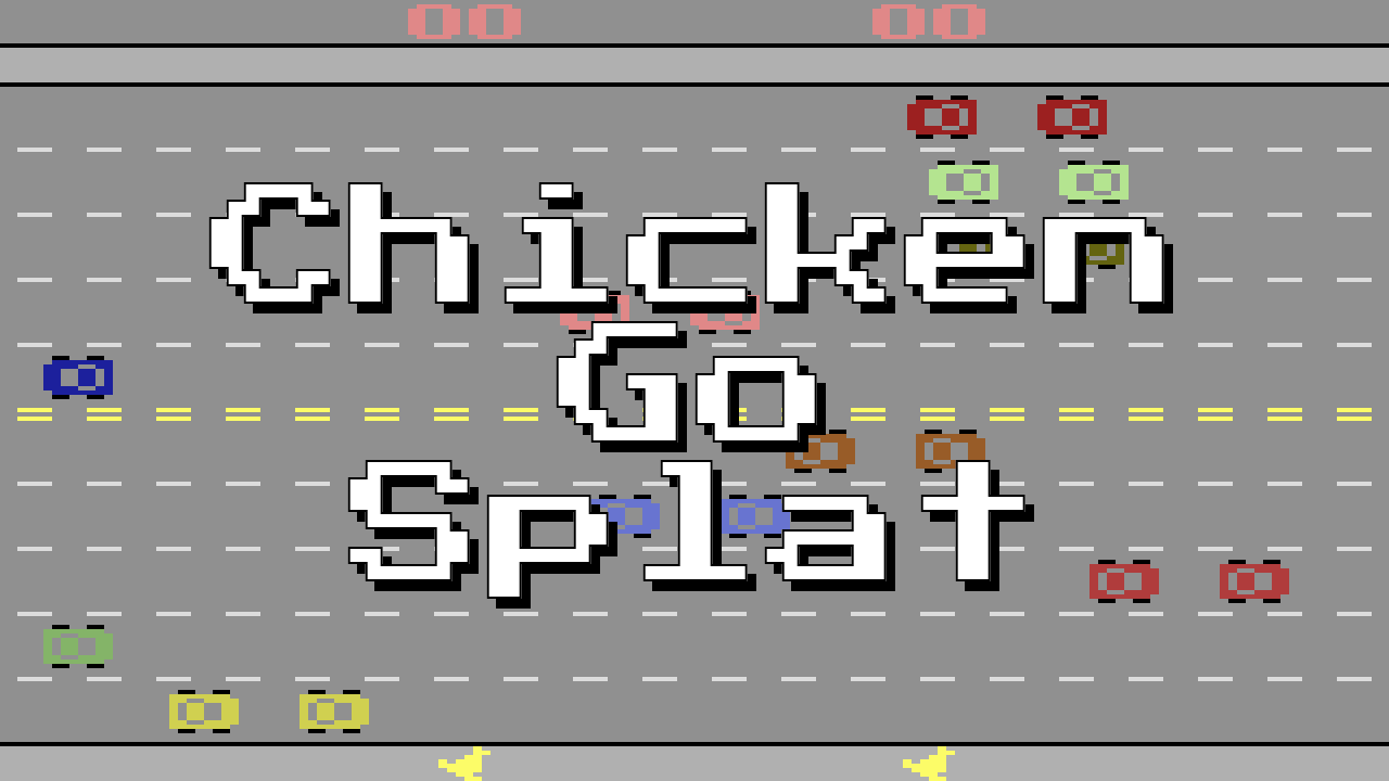 Chicken Go Splat