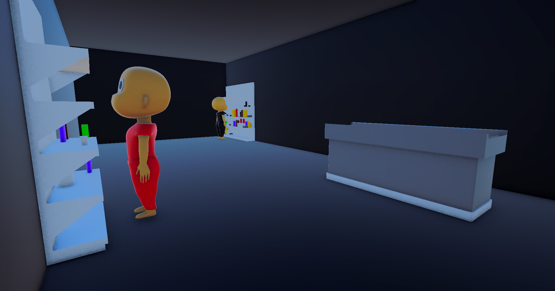 Retail Builder (Demo)