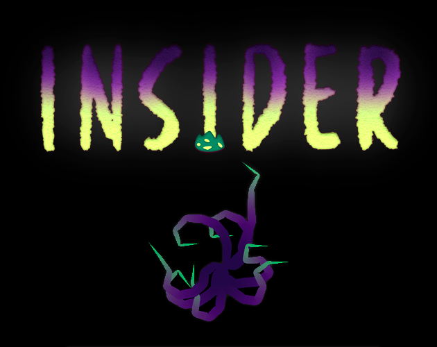 Cover image for INSIDER