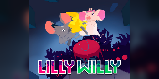 Cover image for Lilly & Willy