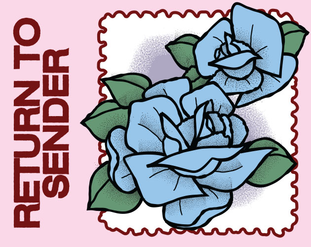 Cover image for Return to Sender