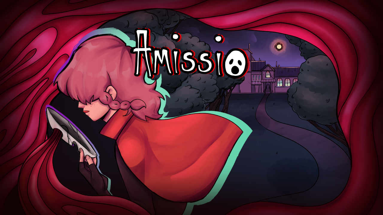 Amissio - Browser cover