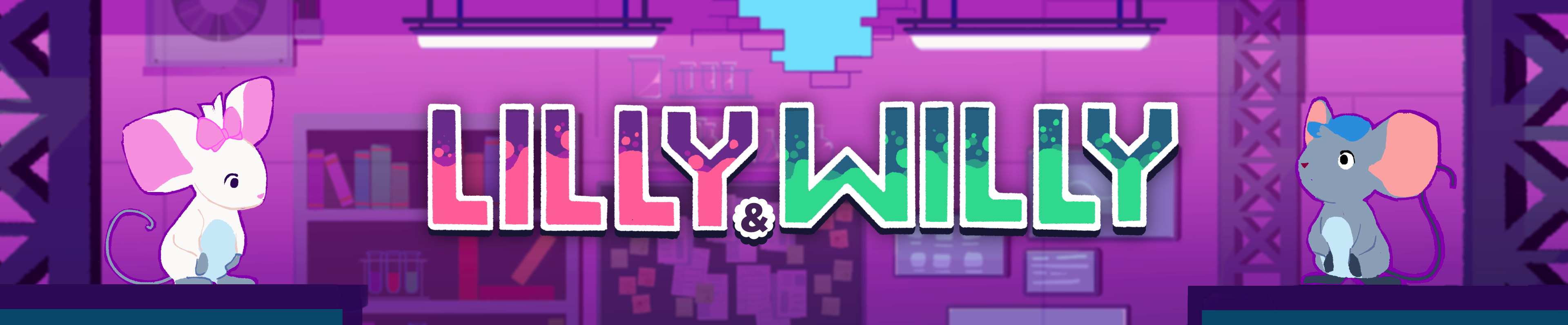 Lilly & Willy Demo