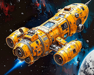 The Space Run