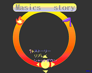 Masics story