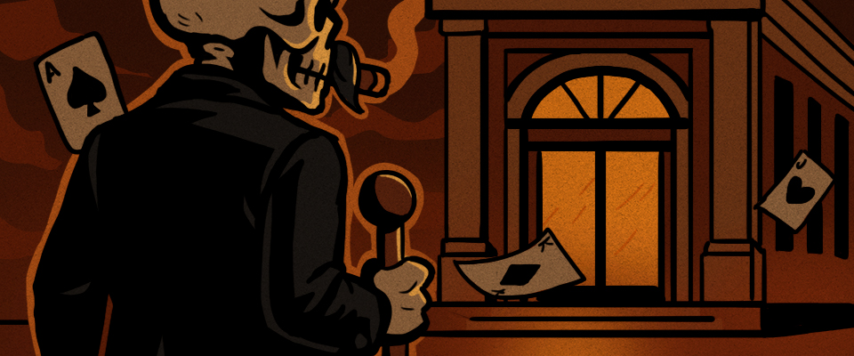 Dead Man's Jackpot