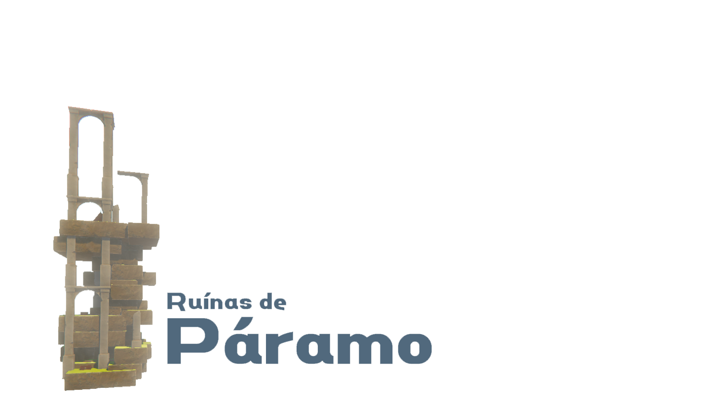 Ruínas de Páramo
