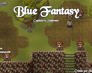 Blue Fantasy Parte 6