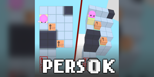 Cover image for Persok