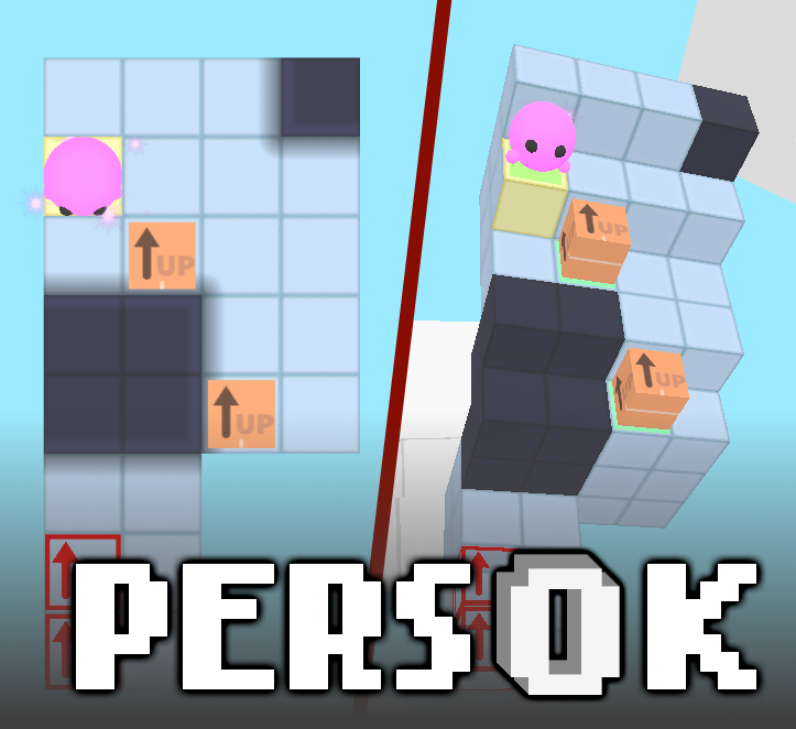 Cover image for Persok