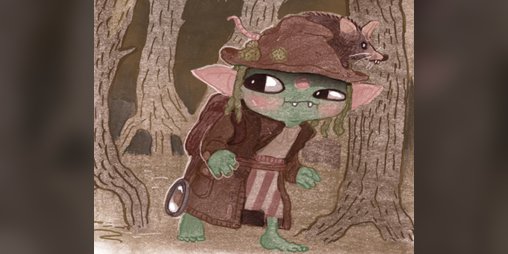 Cover image for Swamp Goblin Mysteries