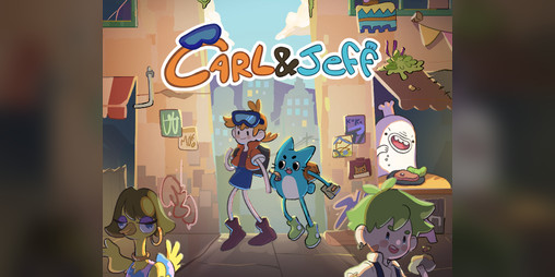 Cover image for Carl and Jeff Demo
