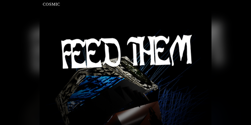 Cover image for FEED THEM