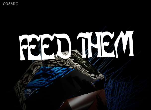 Cover image for FEED THEM