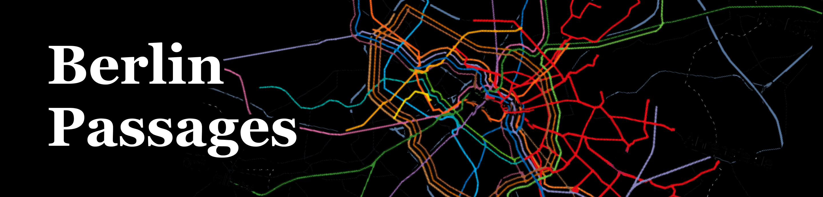 Berlin Passages