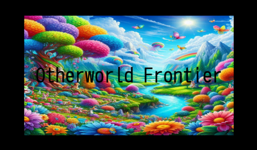 Cover image for Otherworld Frontier