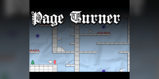 Cover image for Page Turner (2025 Best Innovation Award)
