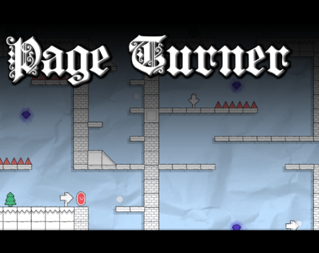 Cover image for Page Turner (2025 Best Innovation Award)