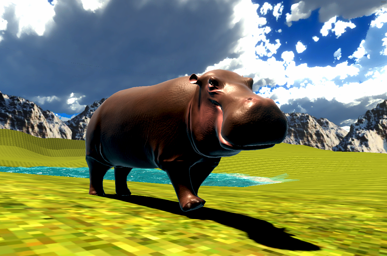 Hippo VR
