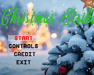 Christmas Strike