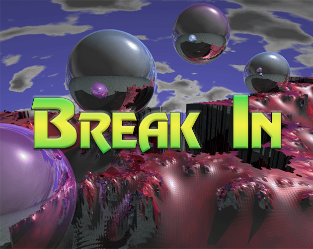 Cover image for Break In
