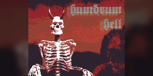 Cover image for Humdrum Hell