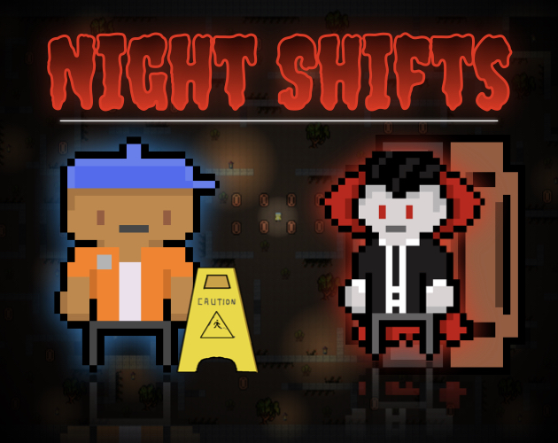 Cover image for Night Shifts