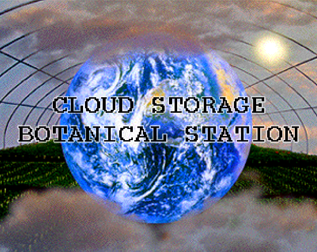 Cover image for cloud storage botanical station