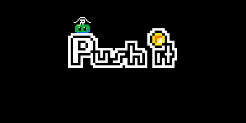 Cover image for Push It