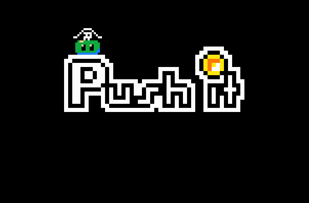 Cover image for Push It