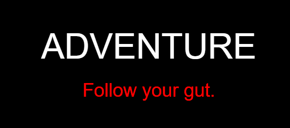 Adventure