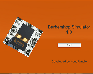 Barbershop Simulator VR (Quest) by Keycap Games