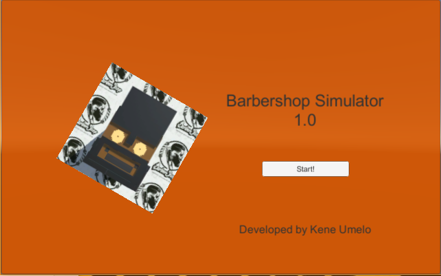 Barbershop Simulator V1