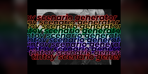 Cover image for tintoy scenario generator