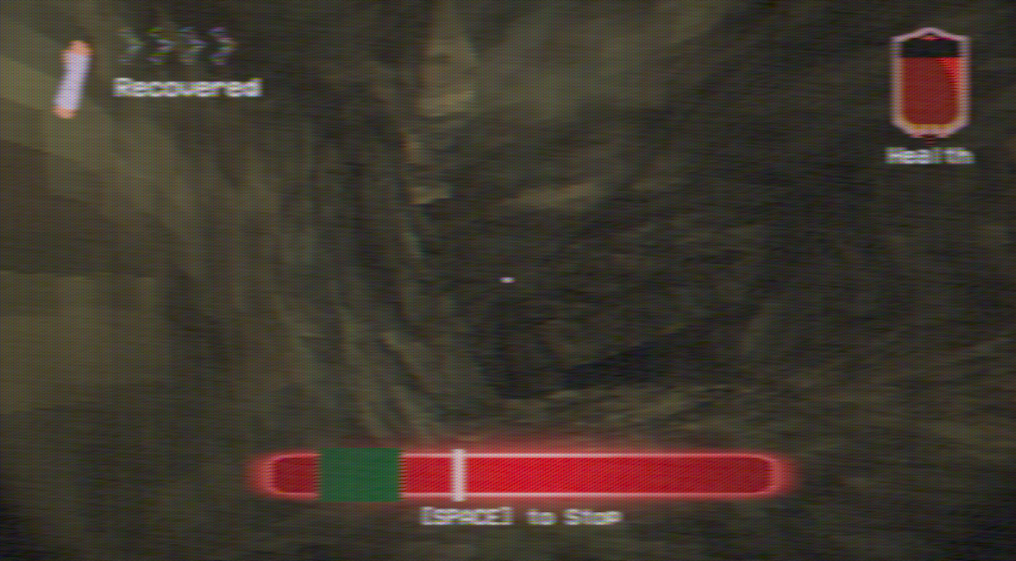 The Crawl: Early Prototype View The Crawl: Early Prototype View