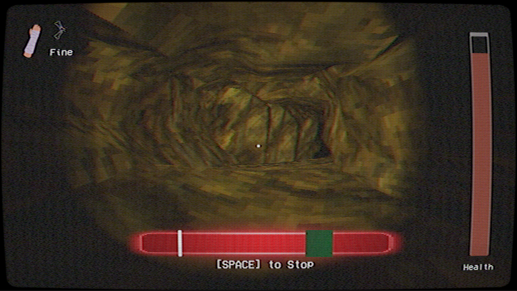 Crawling Through Shadows: Improved UI and Visuals Crawling Through Shadows: Improved UI and Visuals