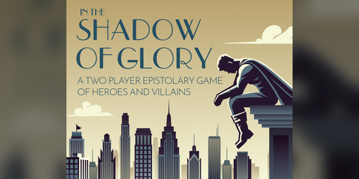 Cover image for In the Shadow of Glory