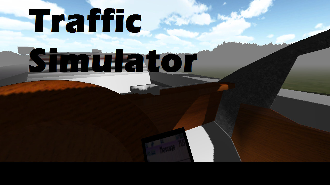 Traffic Simulator