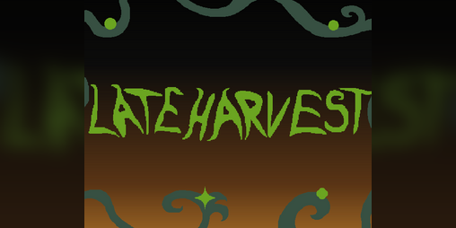 Cover image for Late Harvest