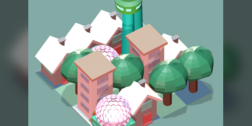 Cover image for Mini City Game