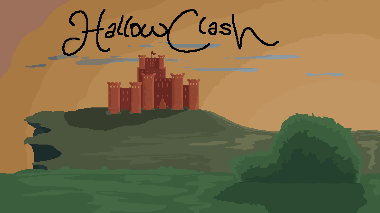 Hallowclash