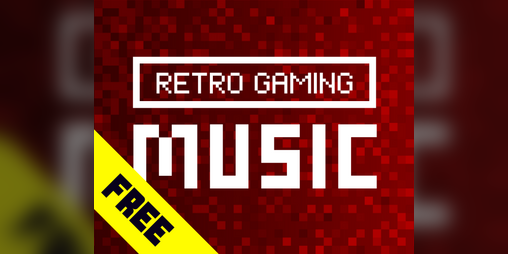 Cover image for Free Retro 16 Bit Music Pack #1