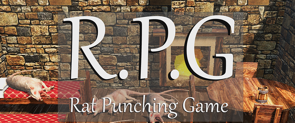 R.P.G - Rat Punching Game