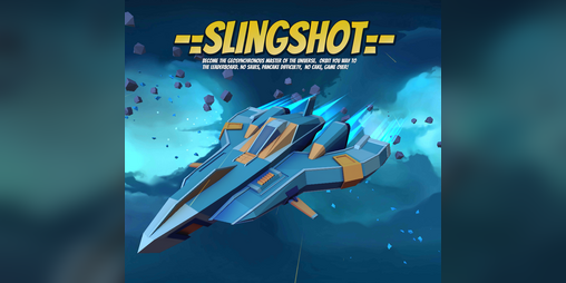 Cover image for Slingshot