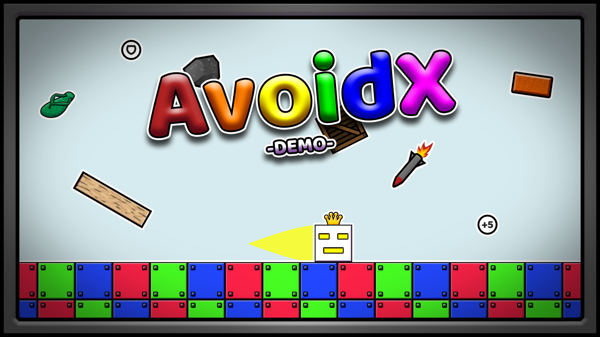AvoidX: Demo