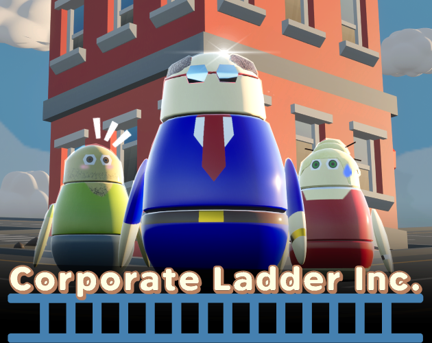 Cover image for Corporate Ladder Inc.