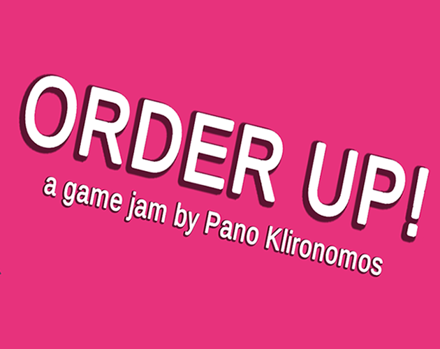 Cover image for Order Up!