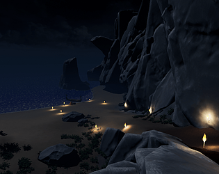 VR Vikking Funeral