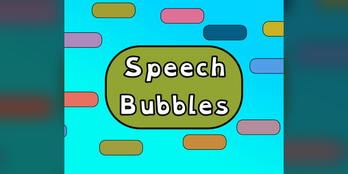 Cover image for Speech Bubbles