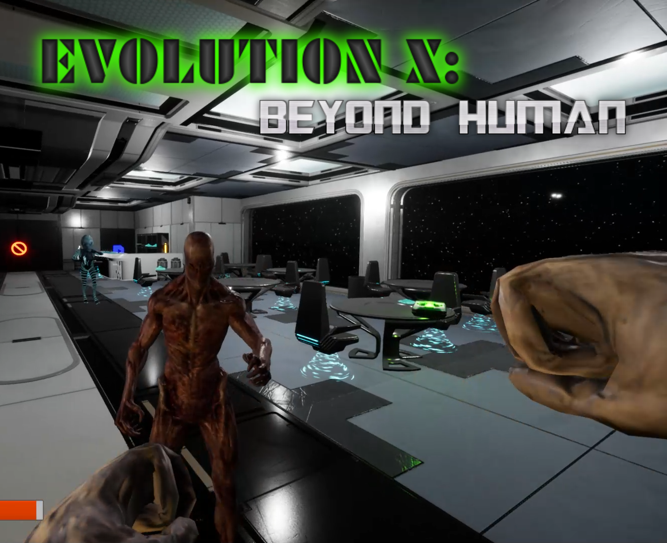 Evolution X: Beyond Human